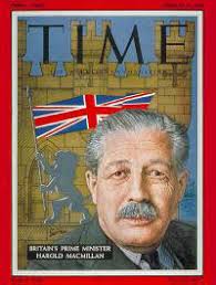 英国首相莫里斯·哈罗德·麦美伦- 政治军事- 诚艺信艺术