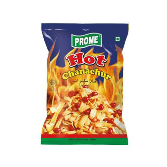 Spicy Chanachur 250g