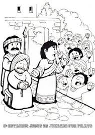 Clase De Religion En 2020 Via Crucis Para Ninos Via Crucis Artesania Biblica