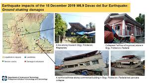 We did not find results for: Phivolcs Dost On Twitter Dost Phivolcs Quick Response Team Findings On The 15 December 2019 M6 9 Davao Del Sur Earthquake From 16 23 December 2019 Earthquakedavaodelsur Scienceforthepeople Handaangmayalam Https T Co E1ukpoqyga