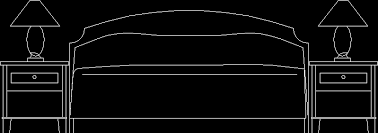 Front View Bed In Autocad Download Cad Free 8 28 Kb Bibliocad Given the nature of newsprint it is non archival and does have a tendency to yellow slightly over time, but under the right conditions and kept away from direct sunlight, these. front view bed in autocad download