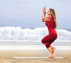 Garudasana Health Benefits Types Of Yoga Asanas Asana Yoga Poses