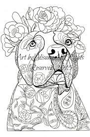 Download Love Dogs Coloring Book For Adults Vol 1 Multiple Dogs Bound Or Unbound Book 25 Coloring Page Dog Coloring Book Dog Coloring Page Puppy Coloring Pages