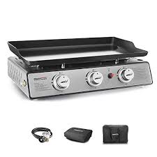 Inch plate for simultaneous low and high heat cooking. Top 10 Tabletop Griddles Of 2021 Best Reviews Guide