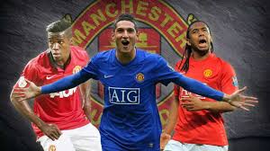 Alors que le nom du défenseur central eric garcia revient. L Equipe Type Des Joueurs Pretes Par Manchester United