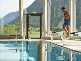 Atoll Achensee Tirol Osterreich