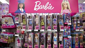 ⋆◕‿◕⋆ hi my name is cookie favorite color: Still A Barbie World Mattel Boss Gives Toy World A Grown Up Spin Financial Times