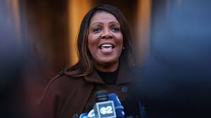 Thumbnail for What to know about Trump's DOJ indictment of Letitia James