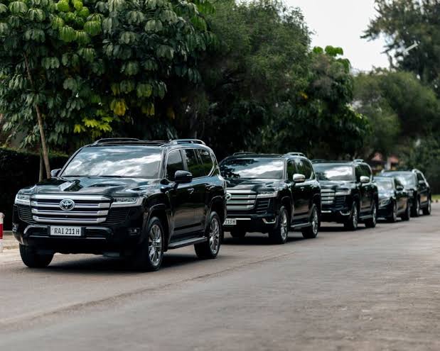 Cheap 4x4 car rental Rwanda Toyota RAV4 for self drive  RENT A CAR RWANDA