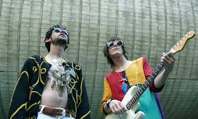 Rated #181 in the best albums of 2008. Engineering The Sound Oracular Spectacular By Mgmt