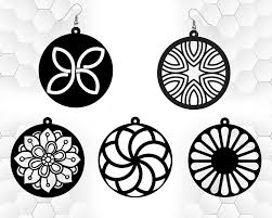 Download Pin On Svg Earring Bundle