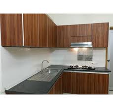 Before i mounted the cabinets i brushed elmer's carpenters glue on the unfinished side and the back of the the style depends upon the home owner. China Factory Supply European Style Modern Rta Modular Oak Solid Wood Kitchen Cabinets Furniture China Oak Kitchen Cabinet Solid Wood Kitchen Cabinet