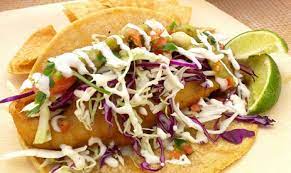 Taco fish, #22 among apizaco seafood restaurants: Fish Taco Recipe From Real Restaurant Recipes