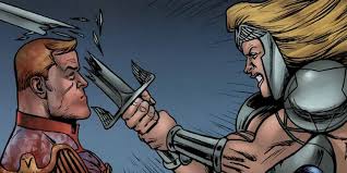 Click the register link above to proceed. The Boys 10 Things Only Comic Book Fans Know About Starlight