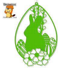Mit unseren kreidemarkern kannst du fenster zu dekoration werden lassen! Fensterbild Osterhase Plotterdatei Schnittverhext