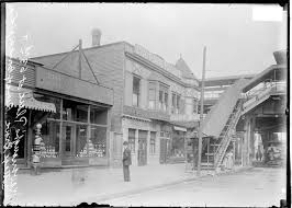 Early 1900 S Chicago El Skyscraperpage Forum Chicago Photos Chicago History Chicago Illinois