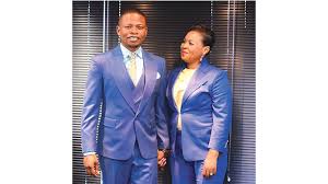 Some people speculate that he is about 40 years old. Bushiri Wife Arrested In R100m Fraud Case The Chronicle