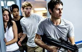 Die auserwählten in der brandwüste. Maze Runner Die Auserwahlten In Der Brandwuste Film 2015 Kritik Trailer Kinos