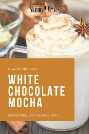 Black And White Mocha Starbucks Recipe Pin On Pop Fizz Clink