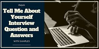 · a strong sample answer. Tell Me About Yourself Job Interview Answers Template And Examples