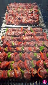 3 Klassische Russische Schaschlik Rezepte Rezept Schaschlik Rezept Rezepte Fleisch Gerichte