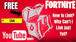This process is going to be super simple or a little bit complicated depending on one factor: Fortnite Youtube Linking Why Can T I Link New Update Youtube