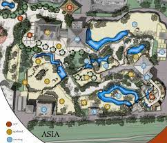 El Paso Zoo El Paso Zoo Zoo Map Zoo