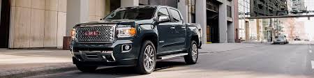 2019 Gmc Canyon Trim Levels Sl Vs Sle Vs Slt