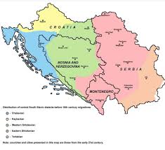 Pin By Daniel Boquet On Family Language Map Croatian Language Language Branches