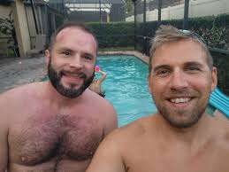 Should I call 911 if I find a stranger swimming in my pool?