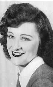 Betty J Popple Clark (1924-2007)