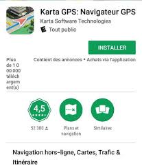 The most customizable gps navigation app in the world! Astuces Android Apk Karta Gps Navigateur Gps Hors Facebook