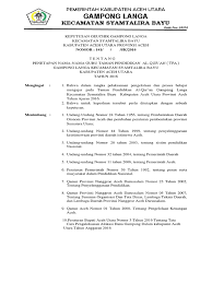 Sk pengangkatan guru untuk pkbm. Contoh Sk Pengangkatan Guru Tpq Masnurul
