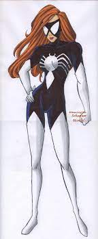 Marvel Spider Woman Arachne Julia Carpenter Spider Woman Spider Girl Marvel Girls