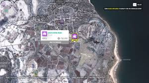 Forza Horizon 4 Location Of Houses Plus Price And Reward