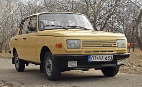 Wartburg 353W (1988) – Az utolsó füstfelleg - Az Autó | mindent tud az  autóról