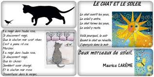 Poesies Sur Le Theme Du Chat Chat Comptine Chat Chat Et Souris