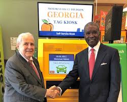 Fulton Tax Commissioner Sets Up Kiosks At Two More Atlanta Kroger Locations