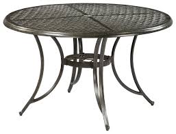 By trex outdoor furniture $ 584 00. Apricity Outdoor Madison 48 Inch Round Dining Table Johnny Janosik Outdoor Dining Table