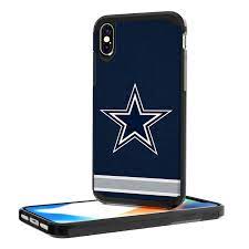 Dallas Cowboys Iphone Rugged Stripe Design Case Walmart Com Walmart Com