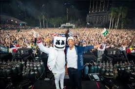 He works with skrillex and is … Who Is Marshmello Face Identity Without Mask Age Real Name As Bonus