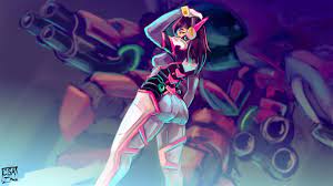 3840x2160 Overwatch 4k Desktop Wallpaper For Computer D Va Overwatch Overwatch Wallpapers Overwatch