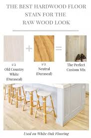 Jun 02, 2020 · just like you did with the stain, use a natural bristle brush to apply the stain, going with the grain of the wood, not against it. Why You Want White Oak Flooring For Your Hardwoods Chrissy Marie Blog