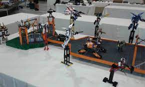 Hey peeps, today's video is a showcase of my exo force moc. Lego Exo Force Bridge Battle Moc Album On Imgur