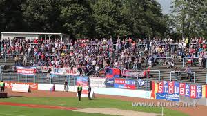 Er wird bis zum ende der saison gemeinsam mit teamchef stefan reisinger. Ultras Und Fans Des Kfc Uerdingen Beim Support In Herne Youtube