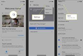 And how quickly it is to set it up so. How To Connect Google Home To Wi Fi