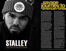 Stalley 專案:: Photos, videos, logos, illustrations and branding :: Behance