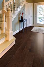 Do not install in full bathrooms or powder rooms. Who Wouldn T Love To Come Home To This Elegant Rich Pergo Max Chocolate Oak Engineered Hardwood Hardwood Floor Colors Dark Brown Wood Floors Floor Colors