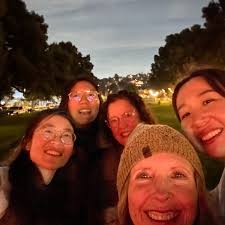 So much gratitude to Rubies Virgie Tovar (@virgietovar) & Brynn Rubinstein  (@monkeyproblems) for creating a safe space to explore our feelings