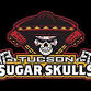 Badger Football @ The Tucson Sugar Skulls Fundraiser